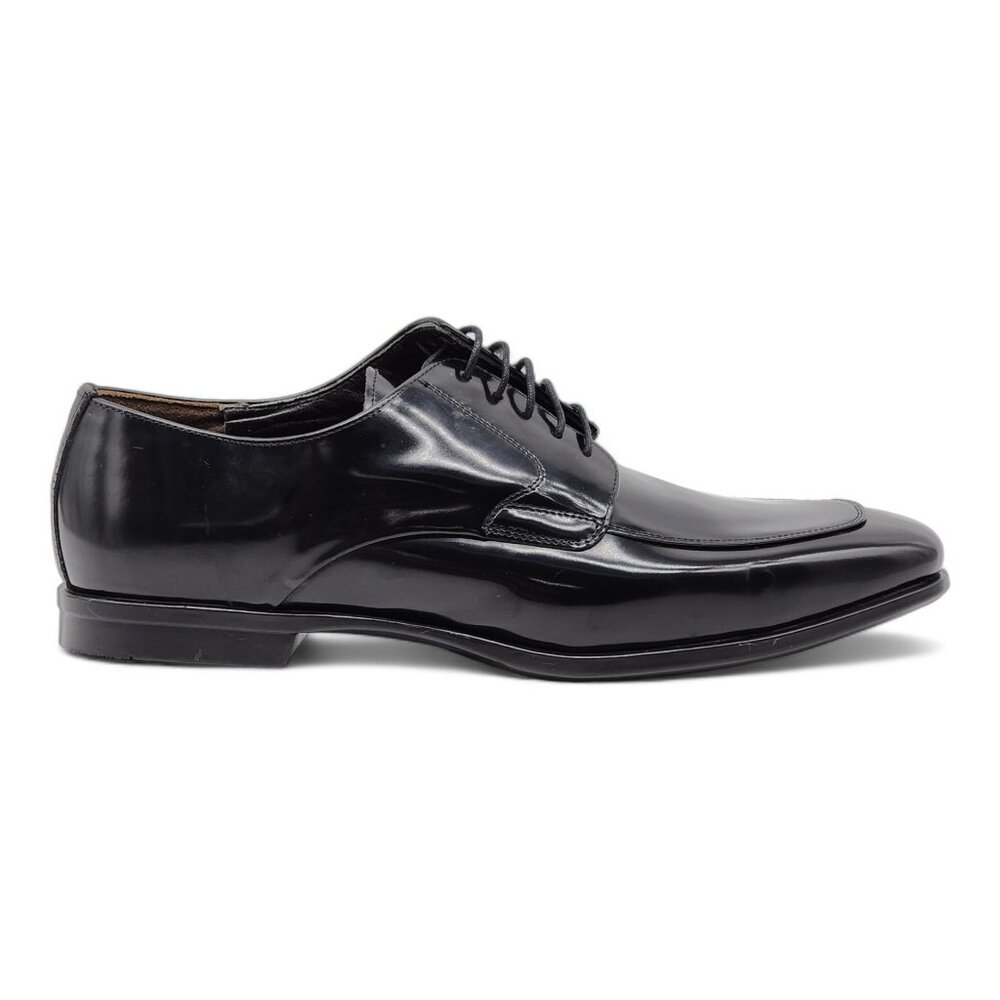 Bruno Magli Benny Leather Oxfords Shoes 649T 10,5 - Picture 2 of 16